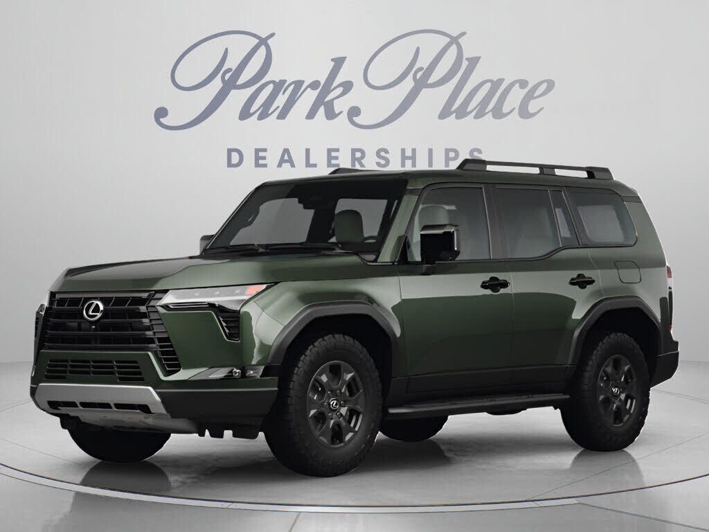 2025 LEXUS GX