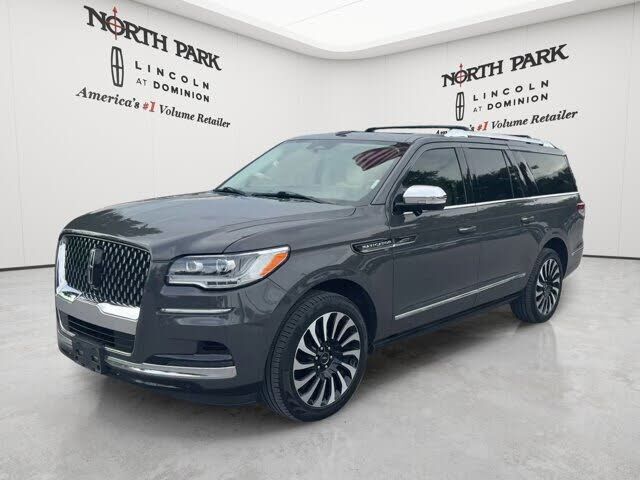 2022 LINCOLN Navigator L