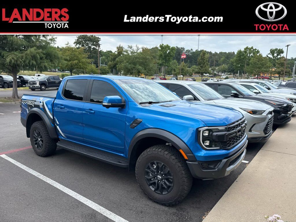 2025 FORD Ranger