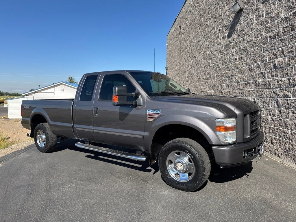 2008 FORD F-250
