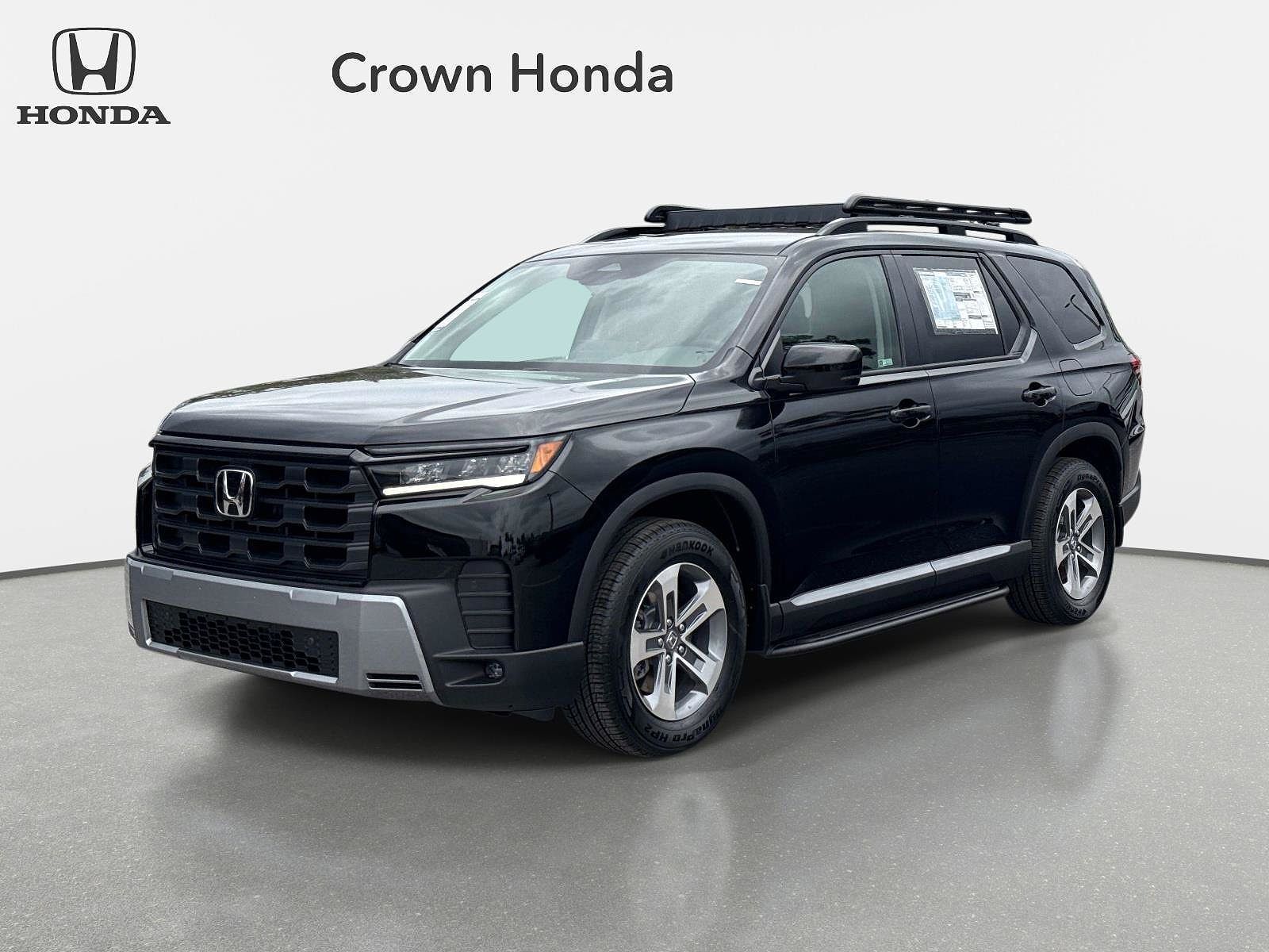 2026 HONDA Pilot