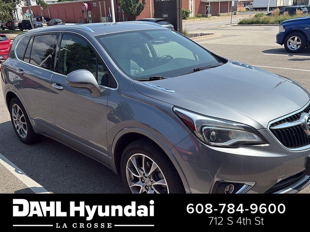 2020 BUICK Envision