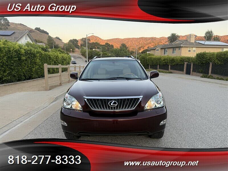 2008 LEXUS RX