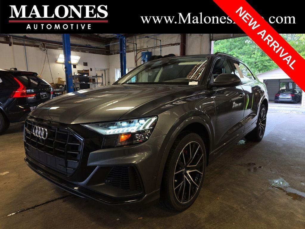 2019 AUDI Q8