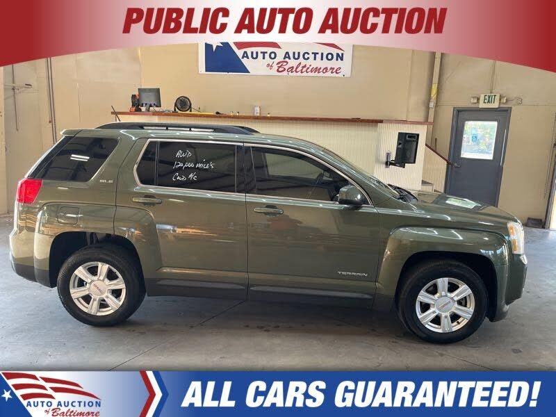 2015 GMC Terrain