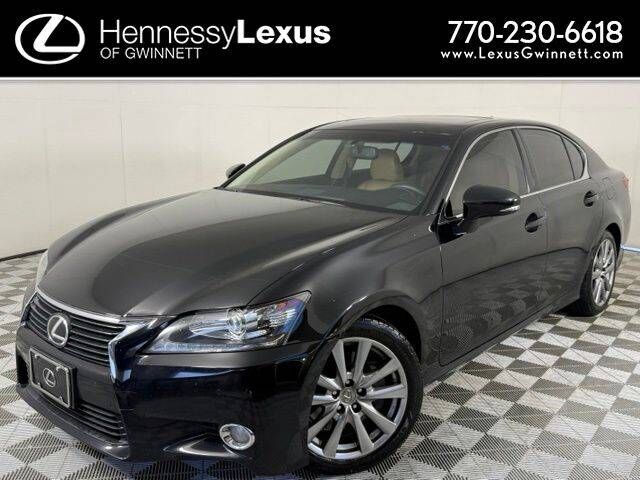 2014 LEXUS GS