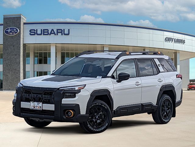 2026 SUBARU Outback