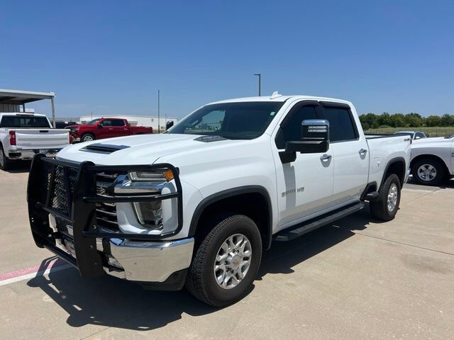 2023 CHEVROLET Silverado HD