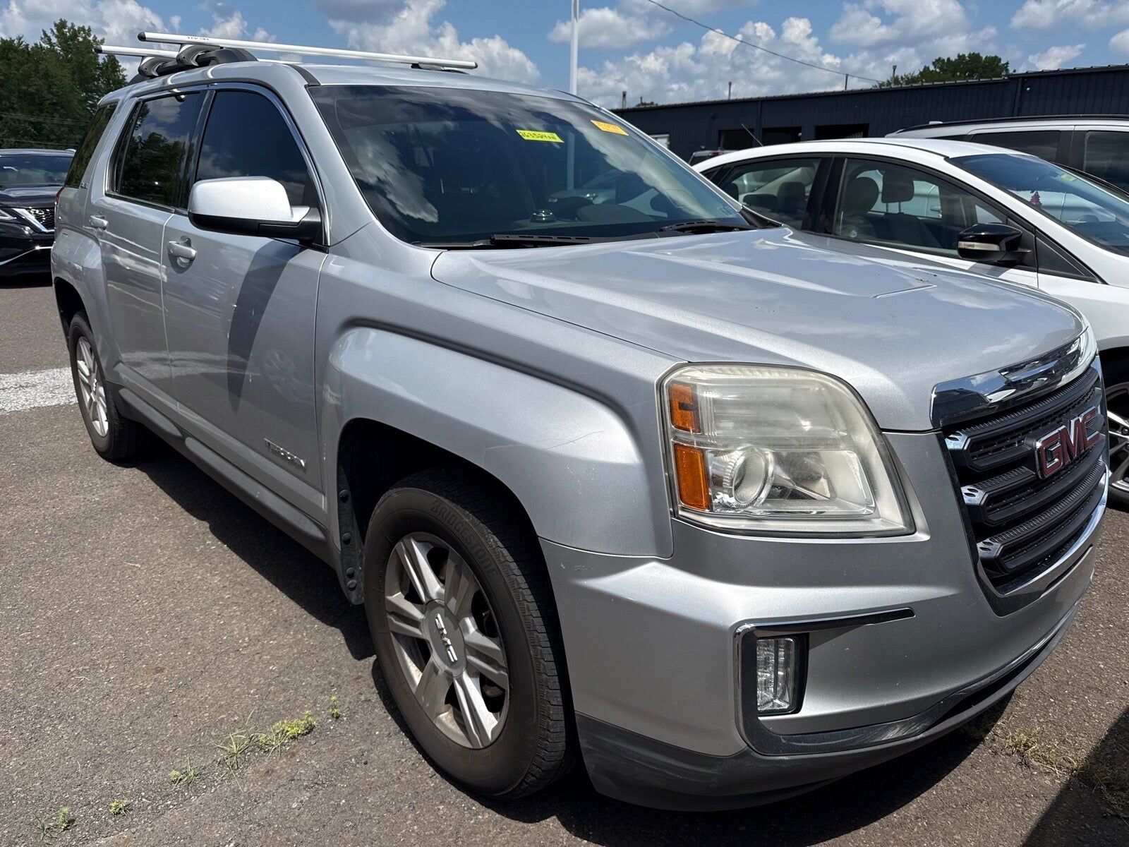 2016 GMC Terrain