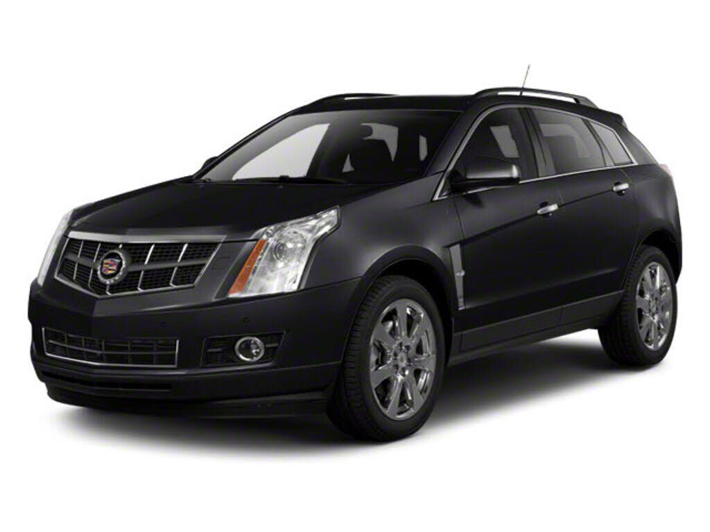 2010 CADILLAC SRX