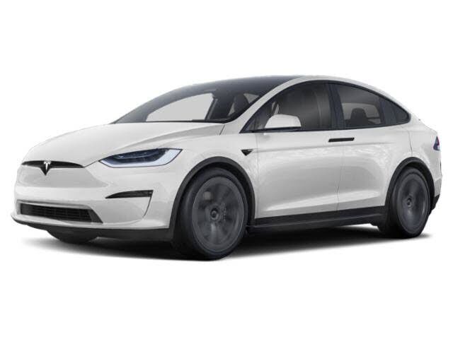 2021 TESLA Model X