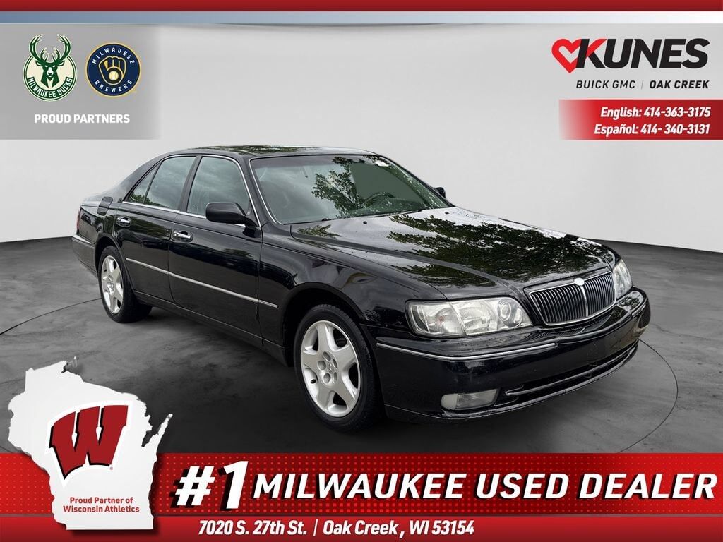 2000 INFINITI Q45