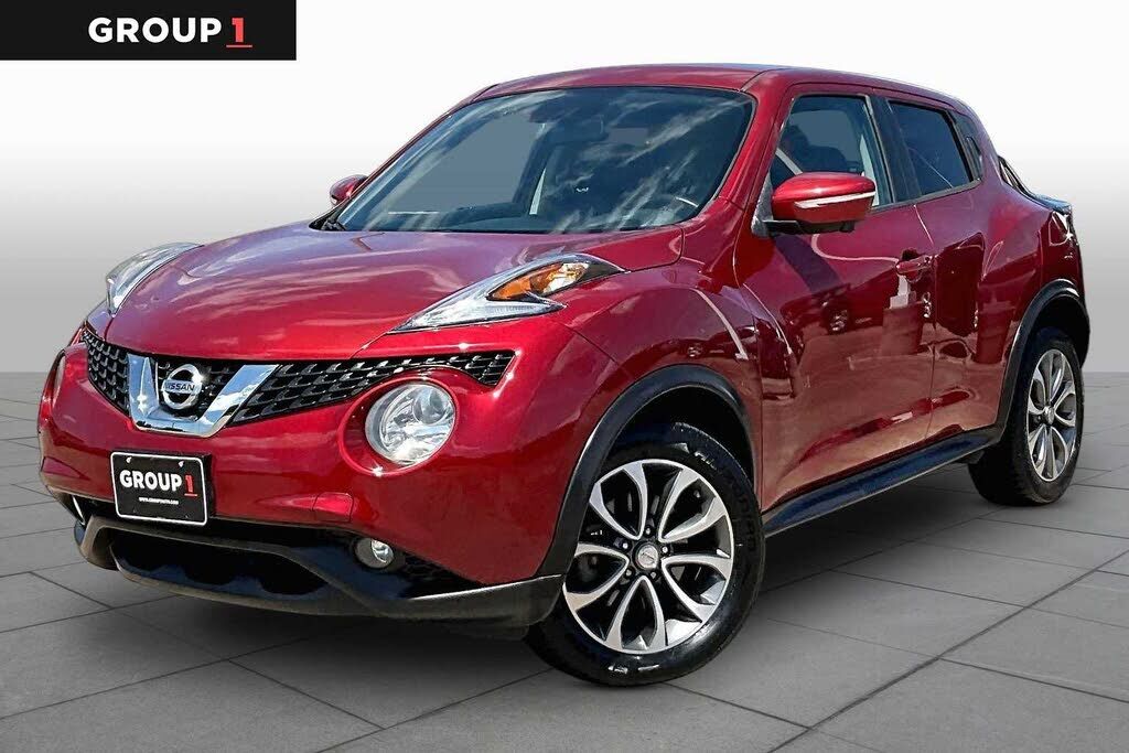 2017 NISSAN Juke