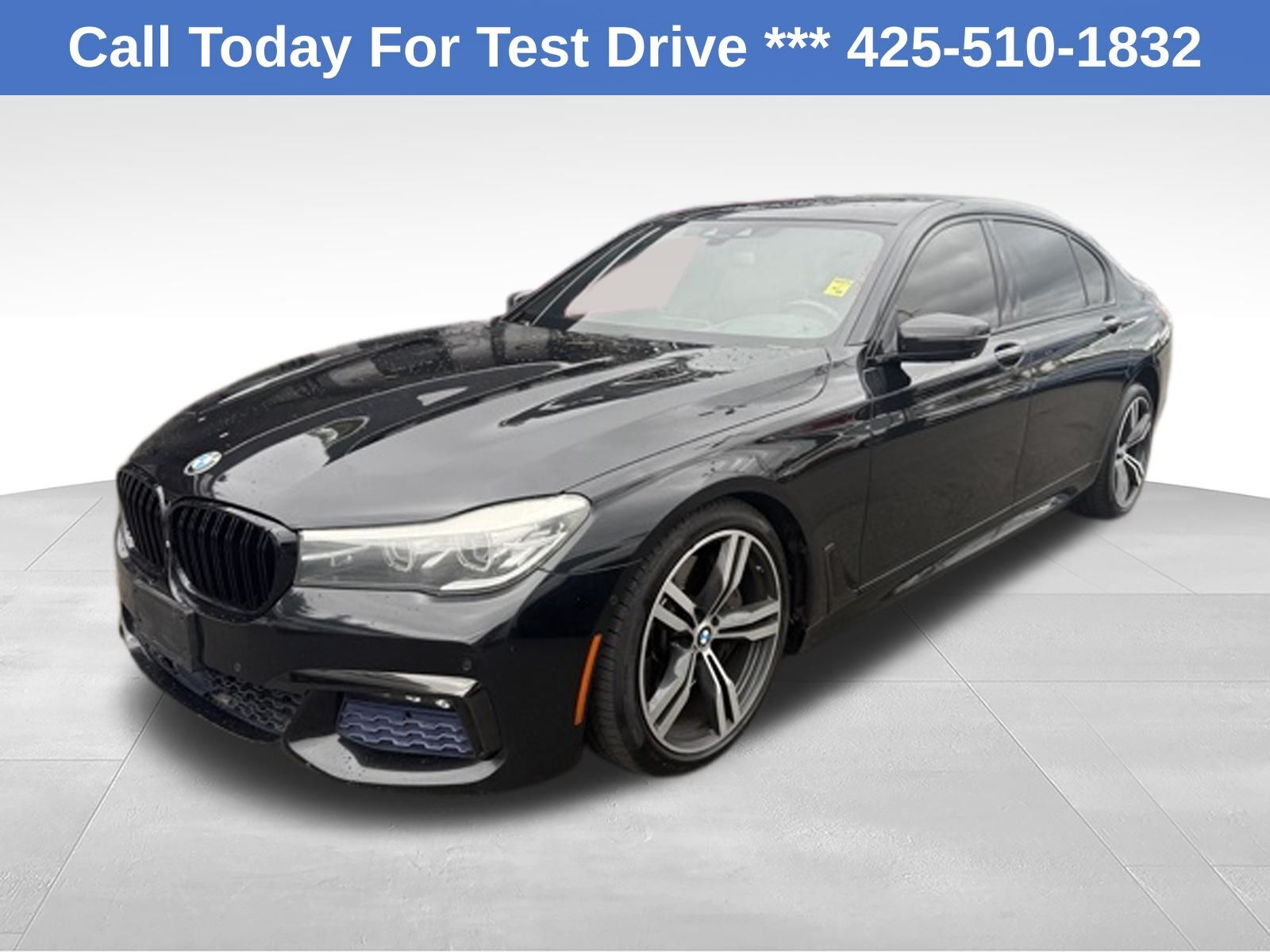 2016 BMW 7 Series