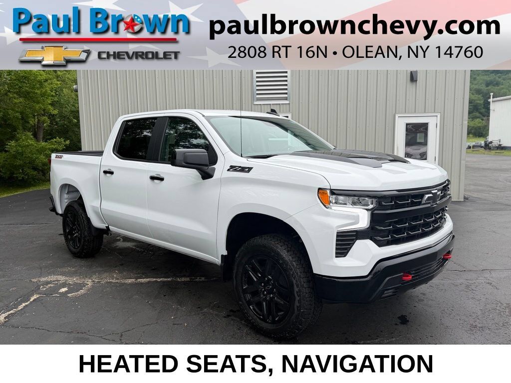 2026 CHEVROLET Silverado