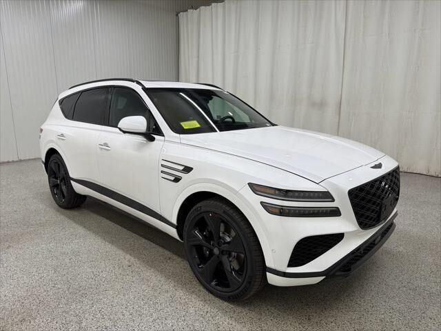 2026 GENESIS GV80