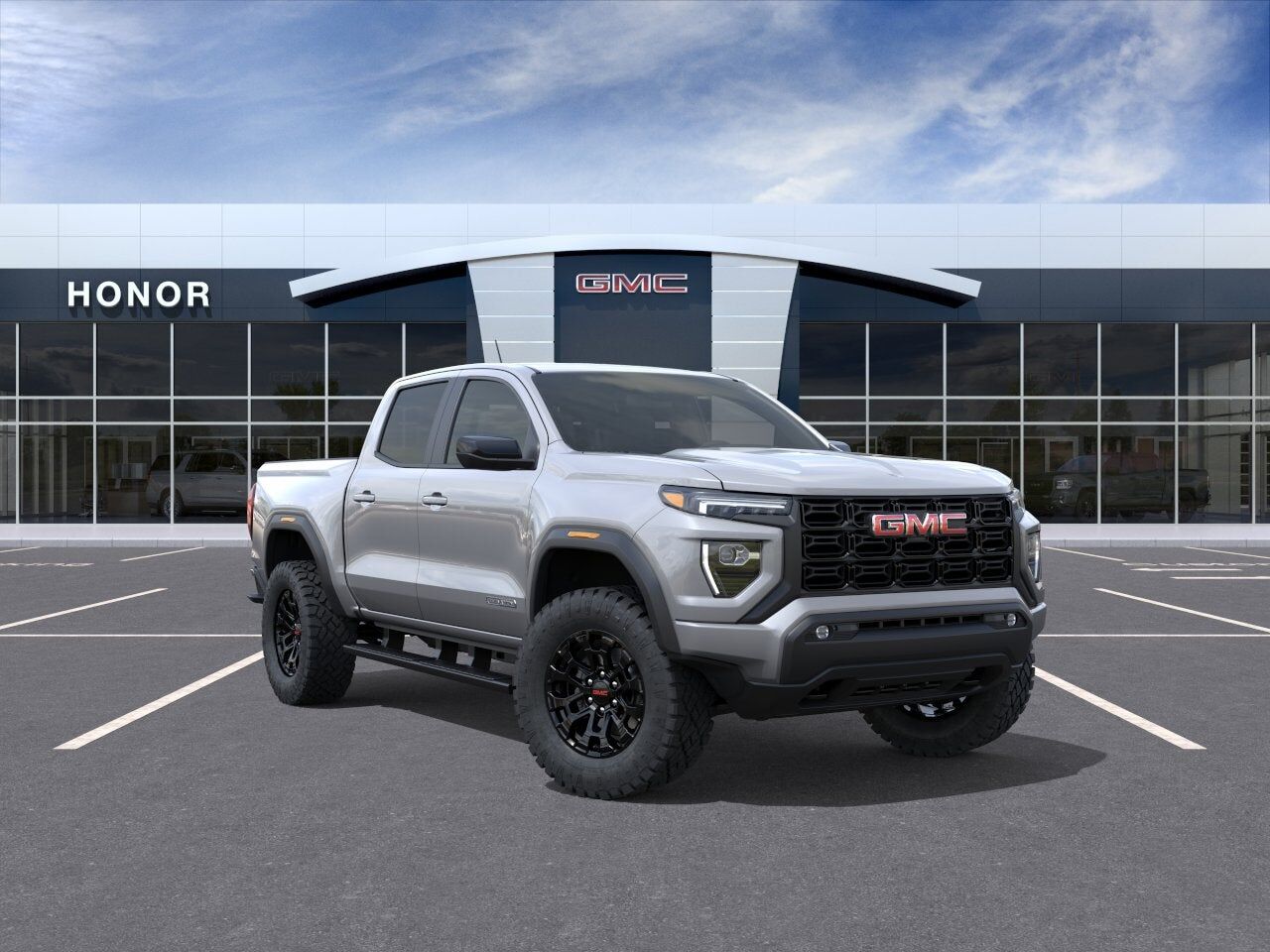 2026 GMC Canyon