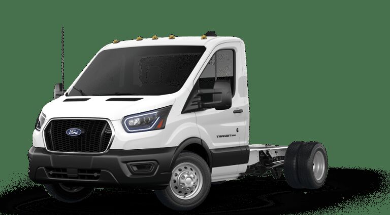 2026 FORD Transit