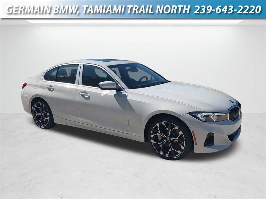 2025 BMW 3 Series