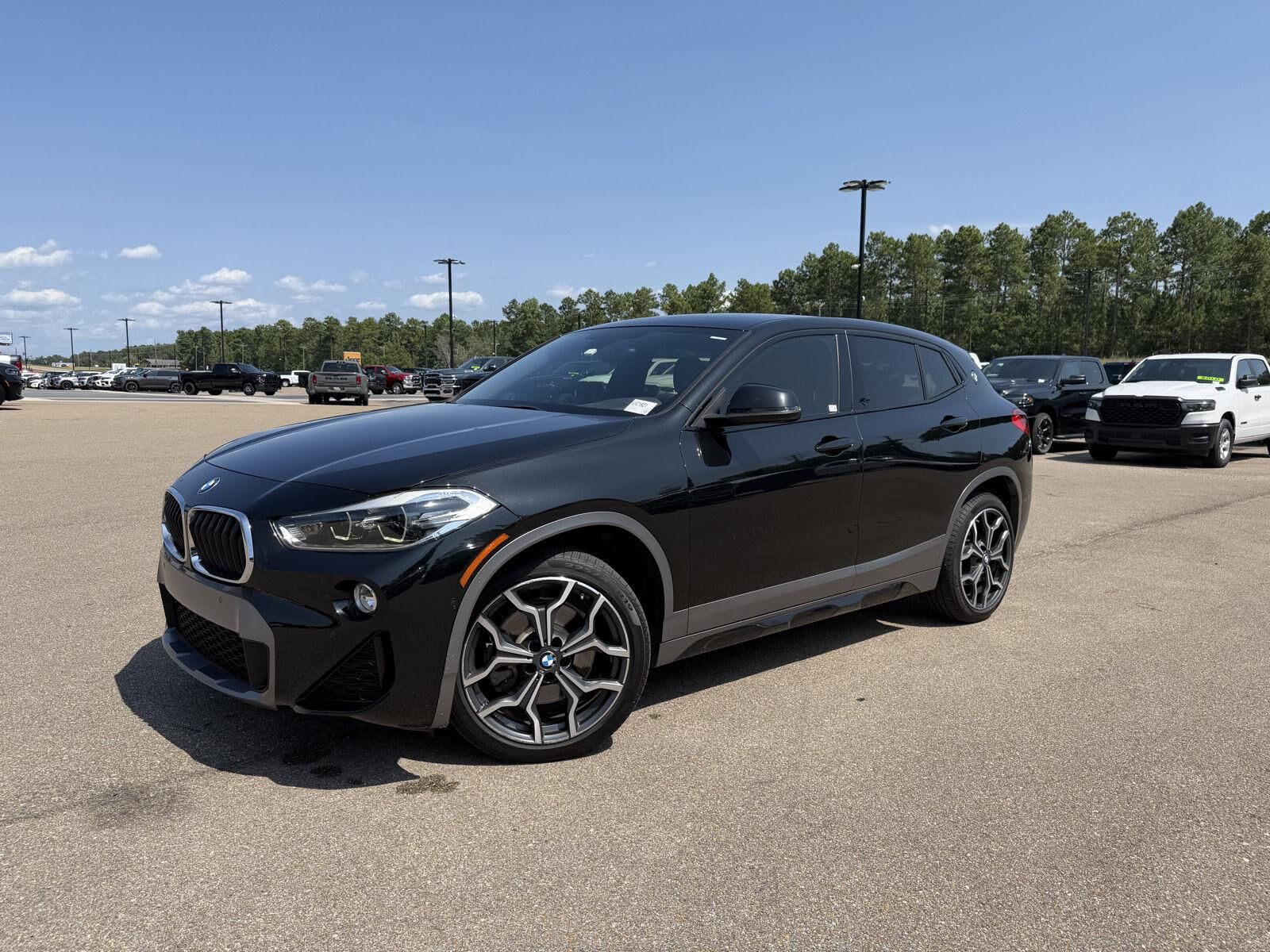 2018 BMW X2