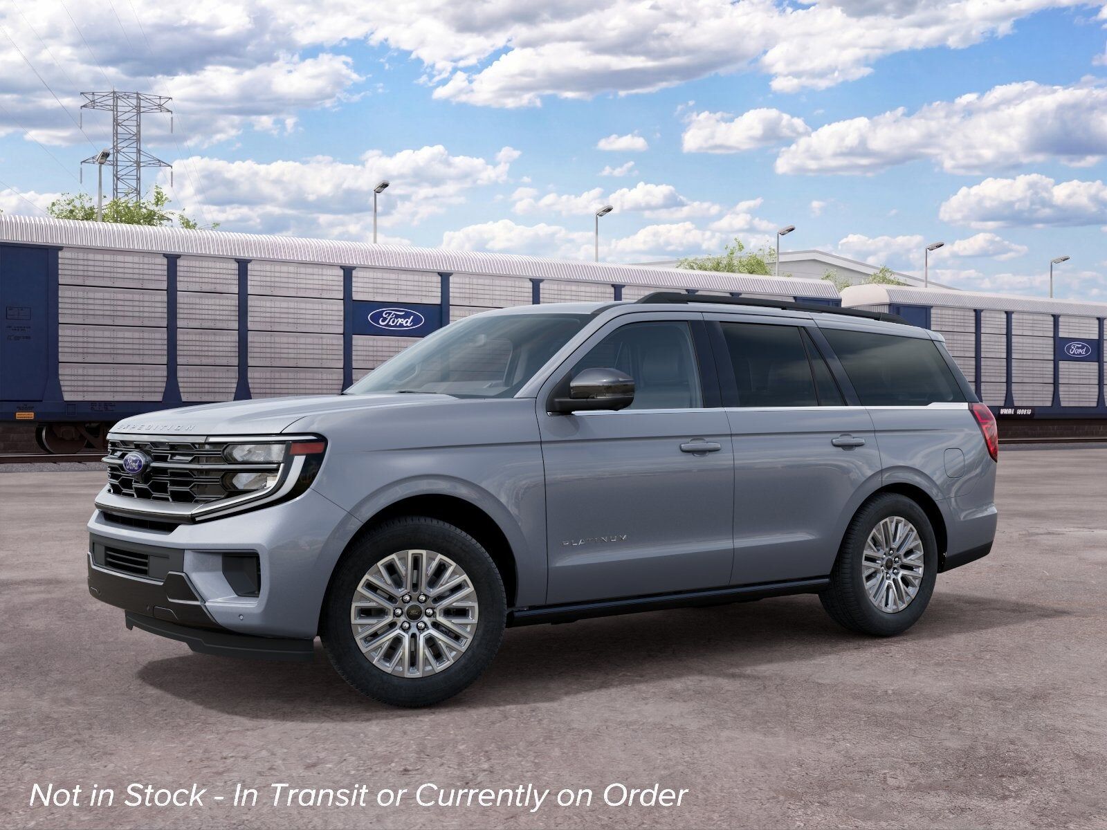 2027 FORD Expedition