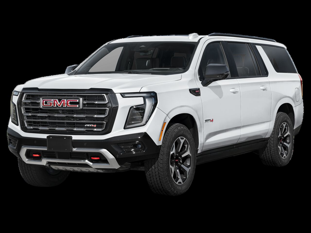 2026 GMC Yukon XL