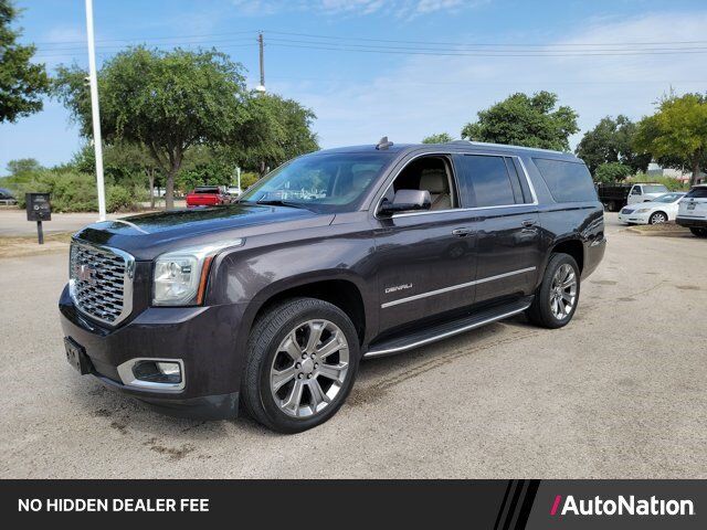 2018 GMC Yukon XL