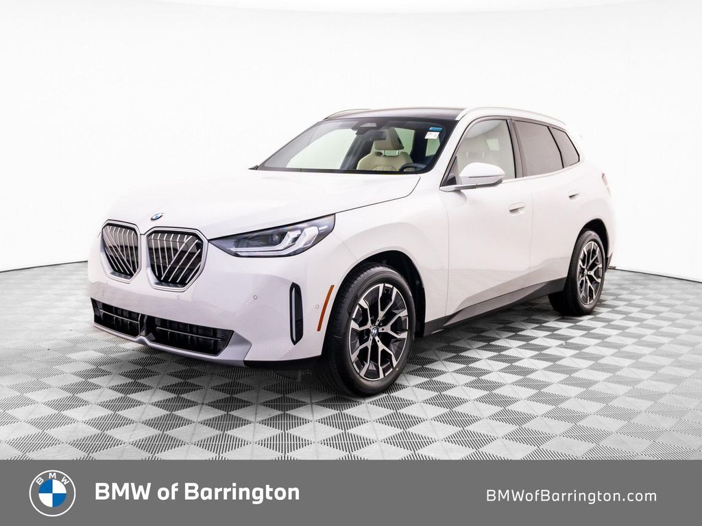 2026 BMW X3