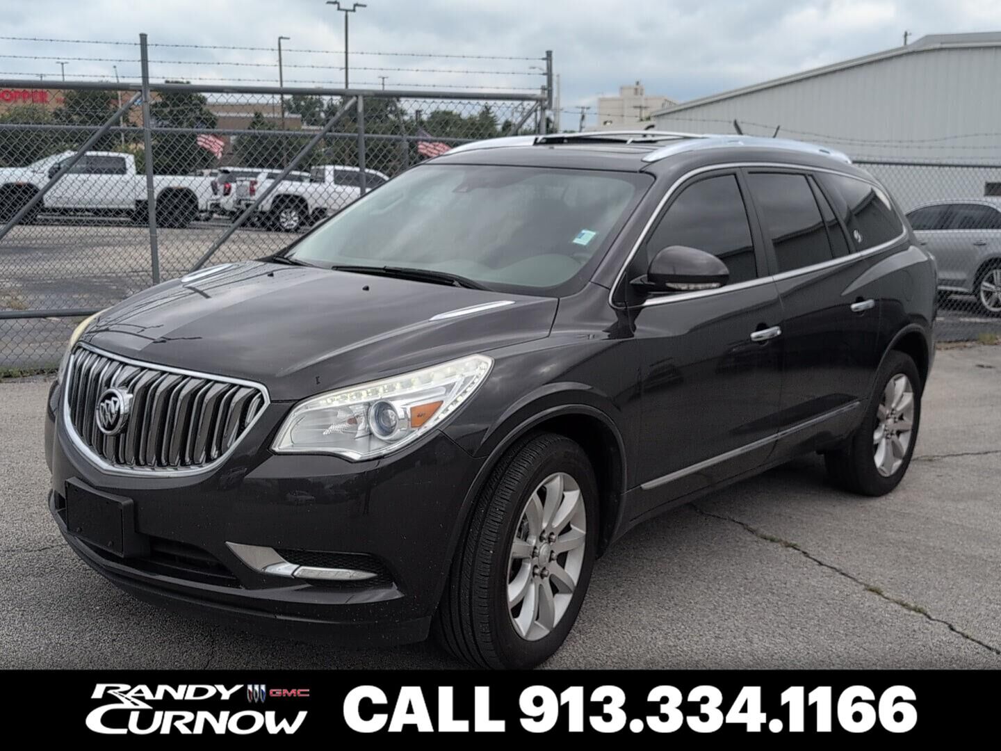 2014 BUICK Enclave