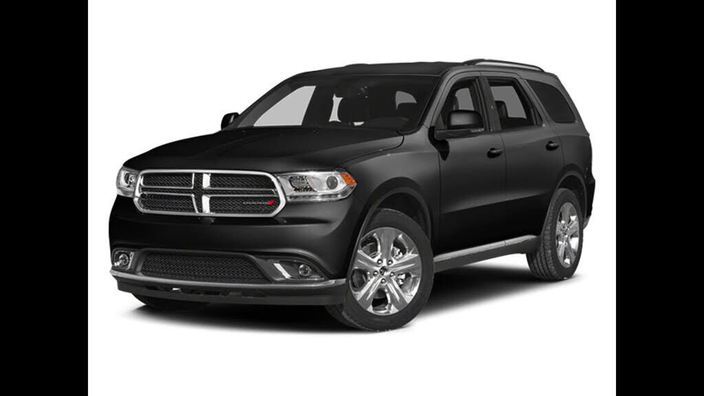 2014 DODGE Durango