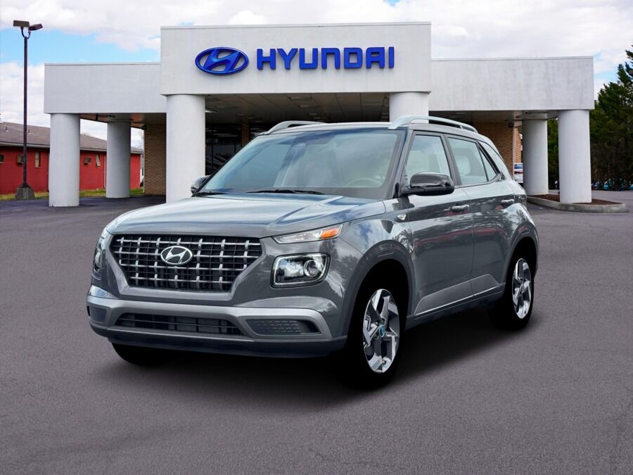 2026 HYUNDAI Venue