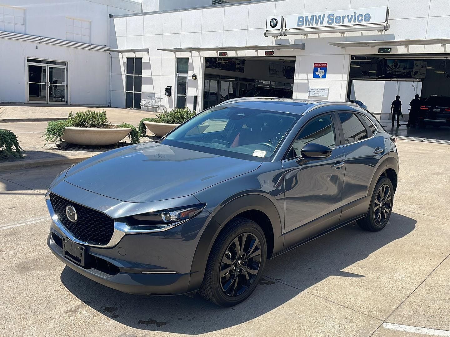 2024 MAZDA CX-30