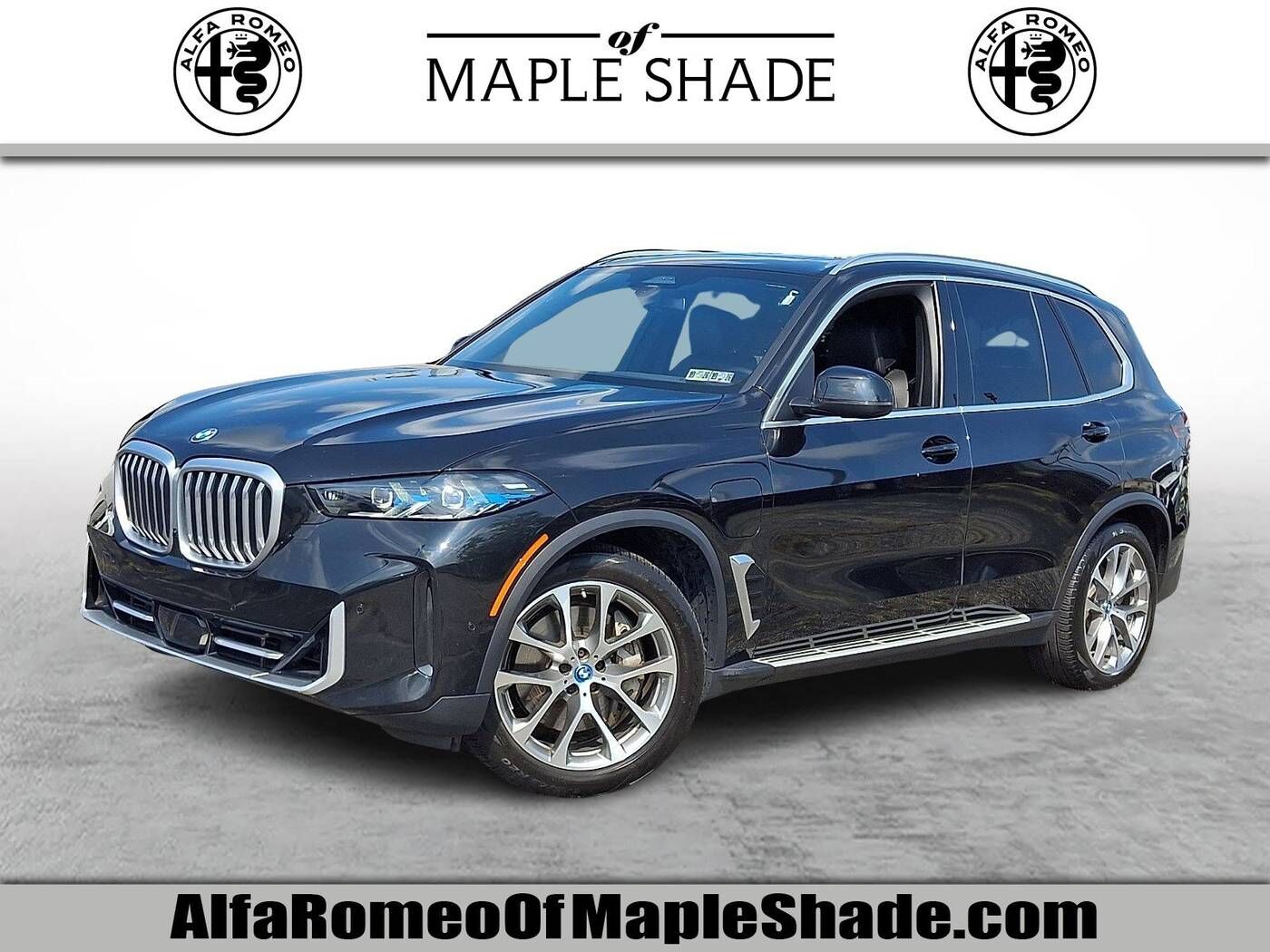 2025 BMW X5
