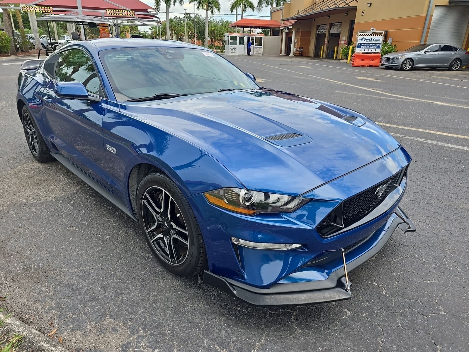 2023 FORD Mustang