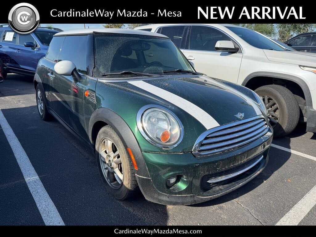 2012 MINI Hardtop