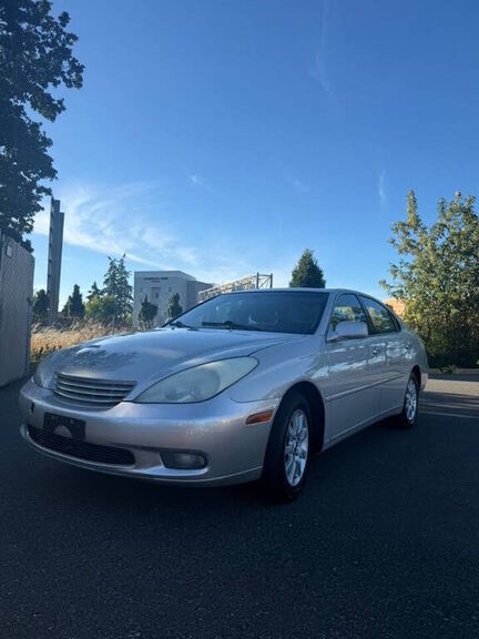 2003 LEXUS ES