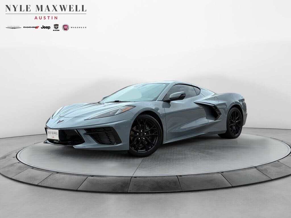 2024 CHEVROLET Corvette