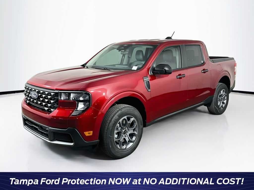 2026 FORD Maverick