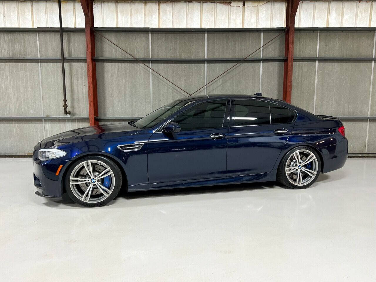 2013 BMW M5
