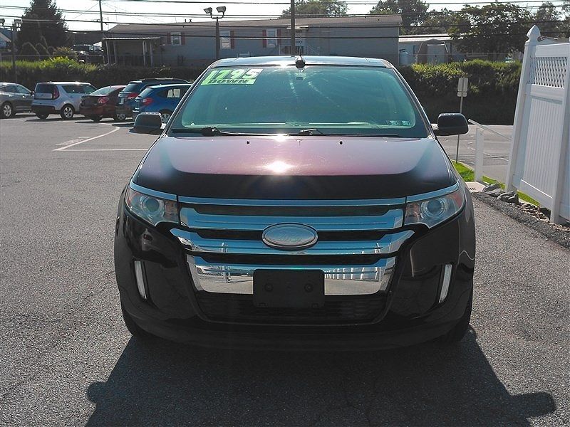 2012 FORD Edge