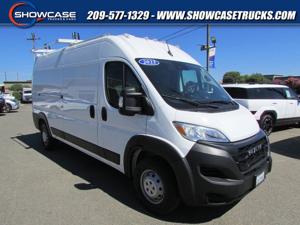 2023 RAM Promaster 2500