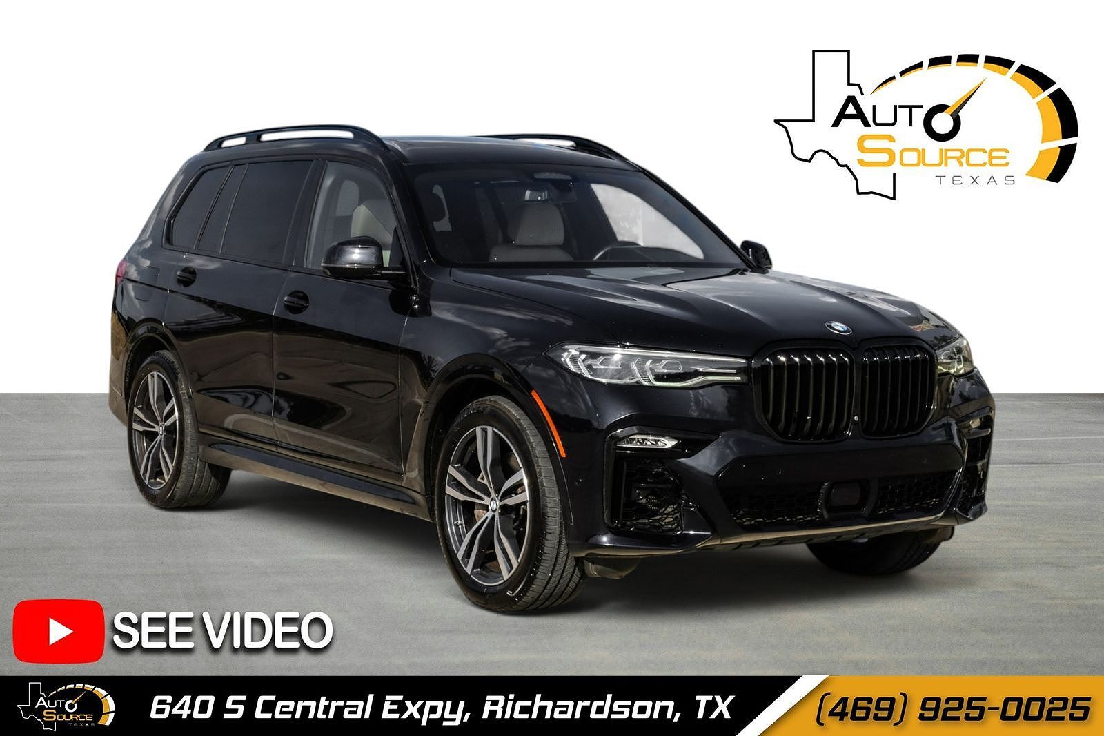 2021 BMW X7