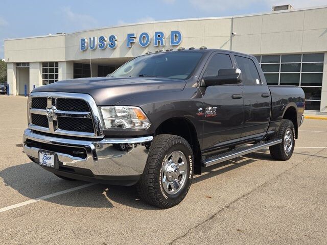 2018 RAM 2500