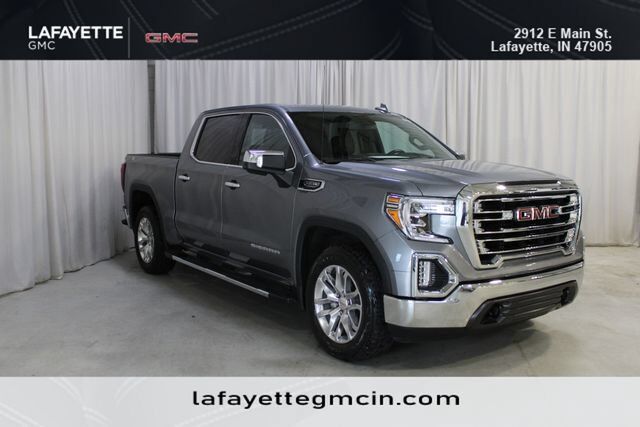 2022 GMC Sierra Limited