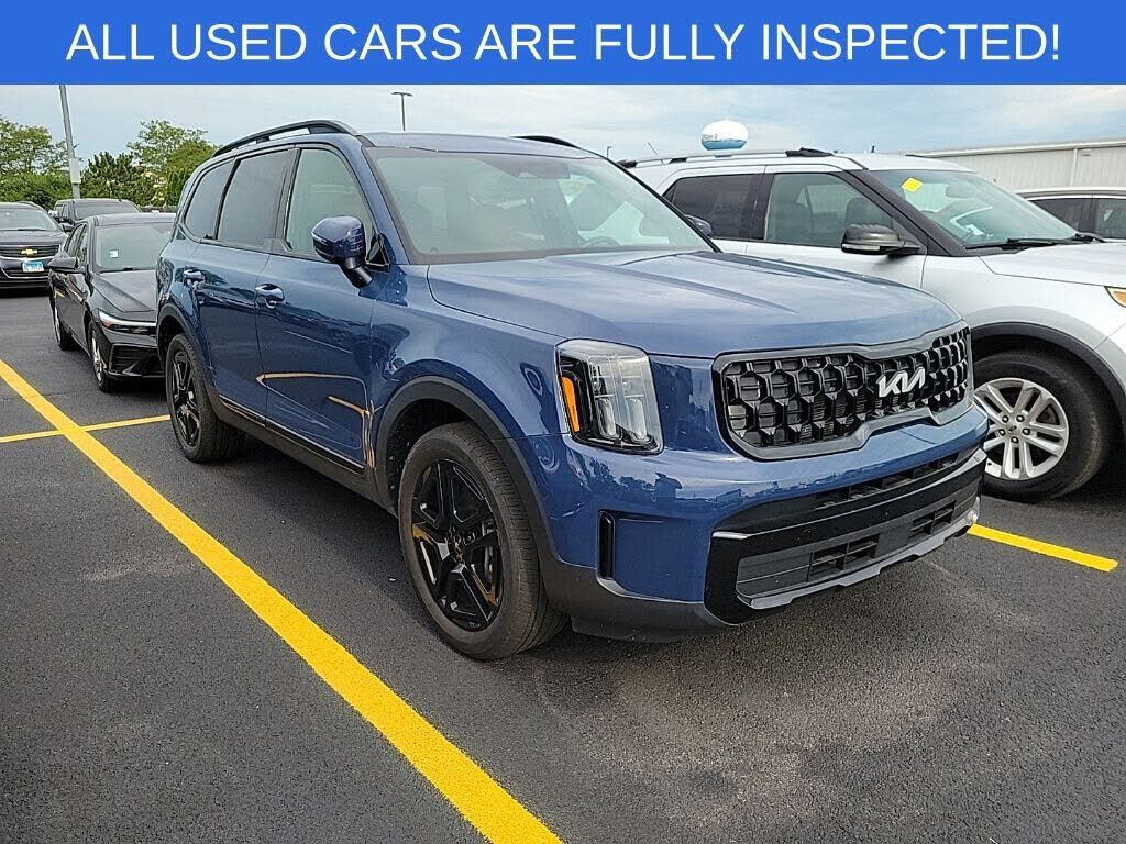 2024 KIA Telluride