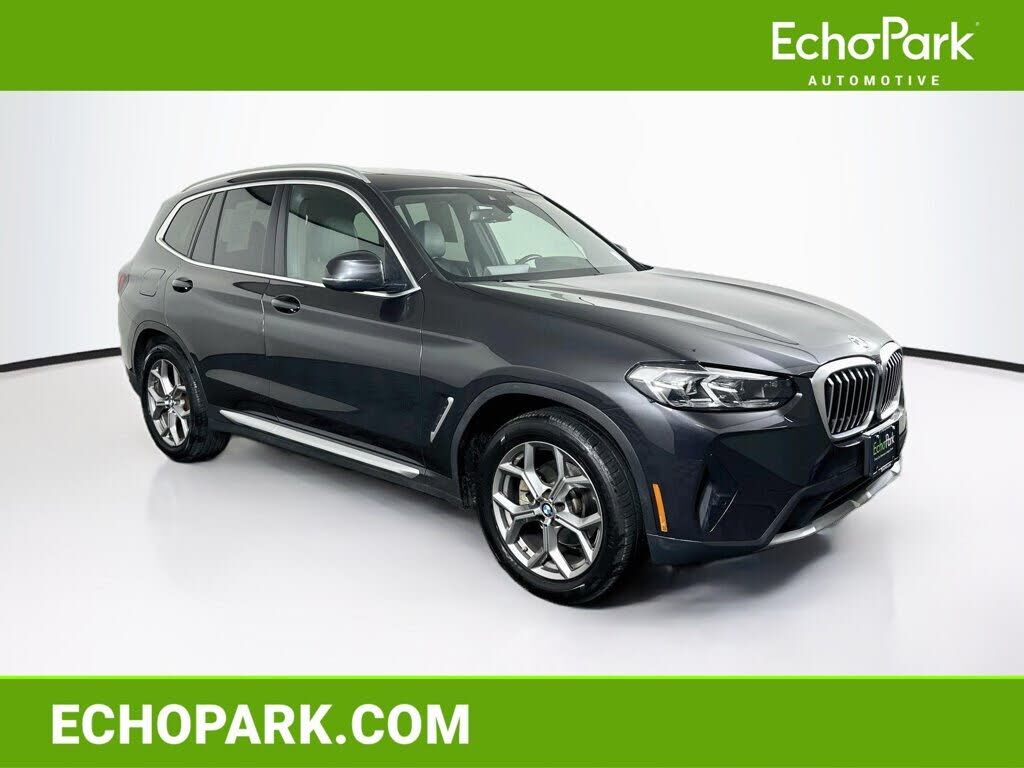 2024 BMW X3