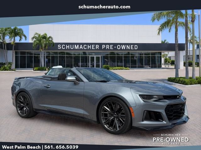 2022 CHEVROLET Camaro