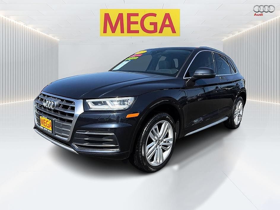2018 AUDI Q5