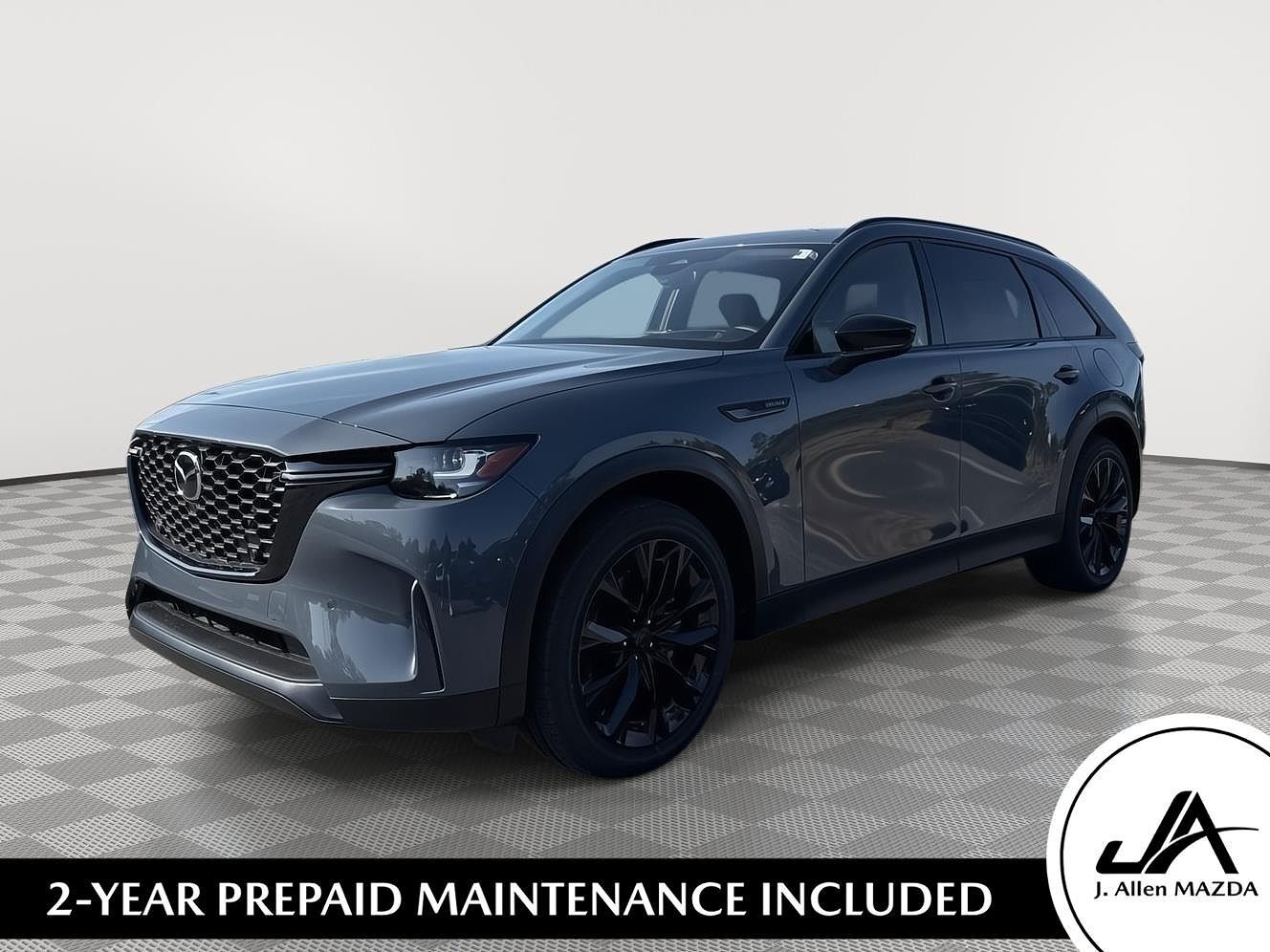 2026 MAZDA CX-90