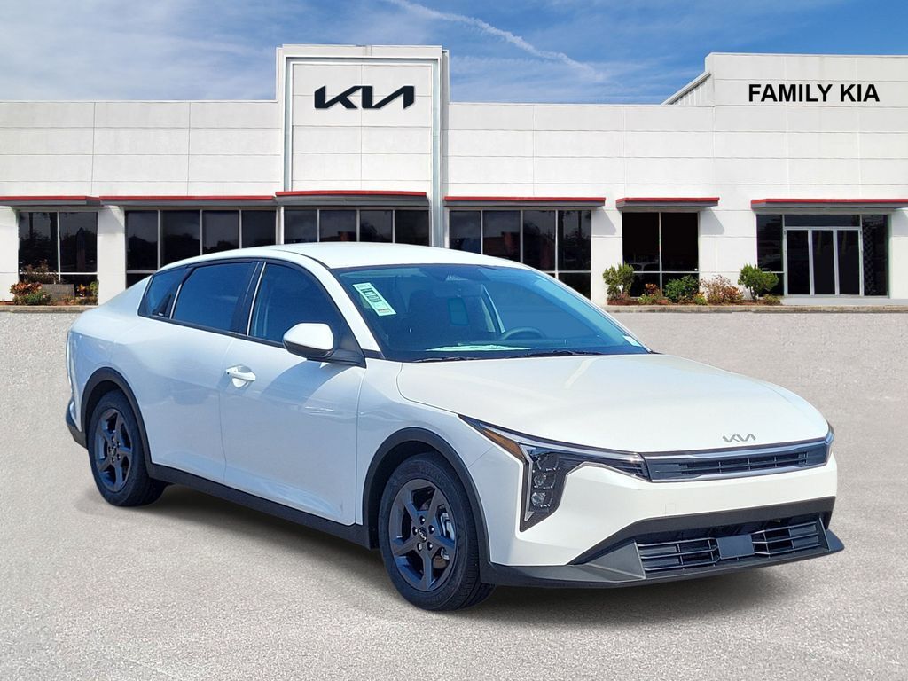 2026 KIA K4